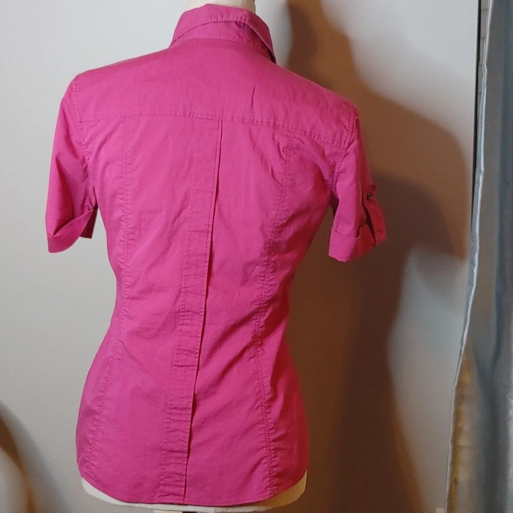 Pink blouse - Picture 4 of 6